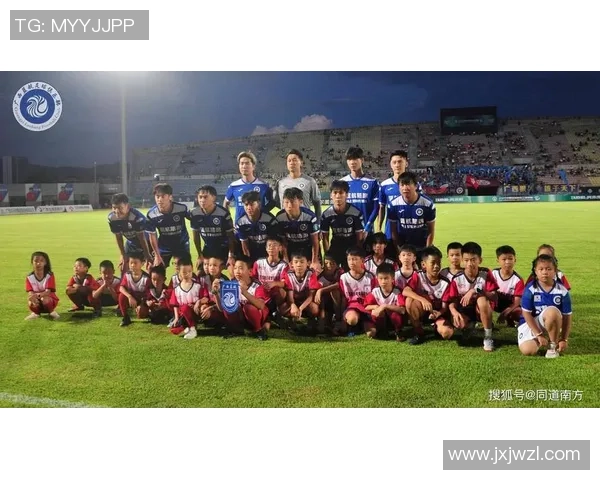 广西小球星足球少儿培养计划全面助力未来青少年体育发展