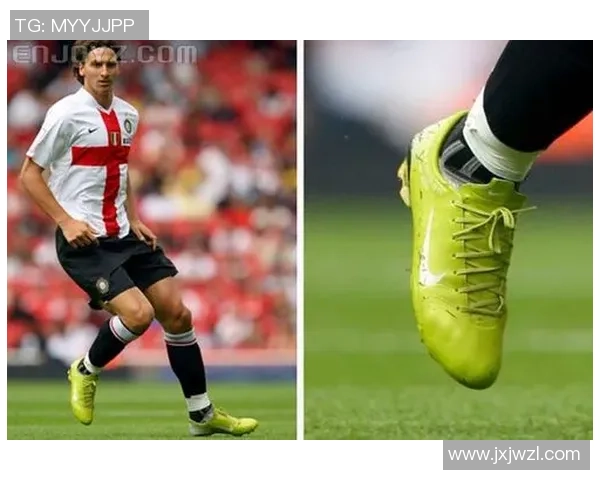 球星穿着X足球鞋展现独特风采高清图集